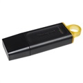 Kingston DataTraveler Exodia USB-Muistitikku - 128GB