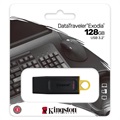 Kingston DataTraveler Exodia USB-Muistitikku - 128GB