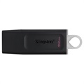 Kingston DataTraveler Exodia USB-Muistitikku - 32GB - Valkoinen / Musta