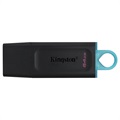 Kingston DataTraveler Exodia USB-Muistitikku - 64GB - Sinivihreä / Musta