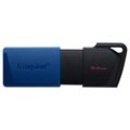 Kingston DataTraveler Exodia M USB 3.2 Muistitikku - 64Gt - Sininen