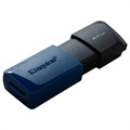 Kingston DataTraveler Exodia M USB 3.2 -muistitikku - 64GB - sininen