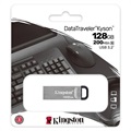 Kingston DataTraveler Kyson USB 3.2 Gen 1 Muistitikku - 128GB