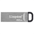 Kingston DataTraveler Kyson USB 3.2 Gen 1 Muistitikku - 32GB
