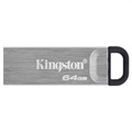 Kingston DataTraveler Kyson USB 3.2 Gen 1 Muistitikku - 64GB