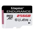 Kingston High-Endurance microSDXC-muistikortti SDCE/256GB