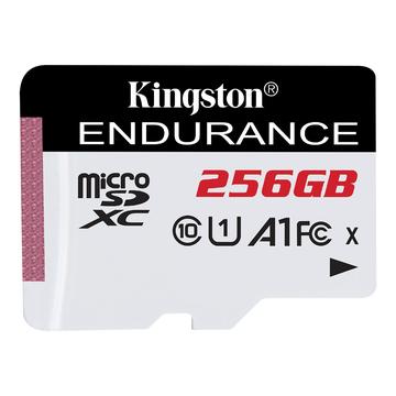 Kingston High-Endurance microSDXC-muistikortti SDCE/256GB