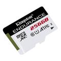 Kingston High-Endurance microSDXC-muistikortti SDCE/256GB