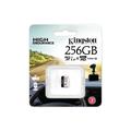 Kingston High-Endurance microSDXC-muistikortti SDCE/256GB
