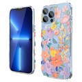 Kingxbar Brilliant Series iPhone 13 Pro Max Suojakuori