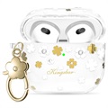 Kingxbar Lucky Sarjan AirPods 3 TPU Kotelo - Apilat
