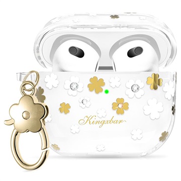Kingxbar Lucky Sarjan AirPods 3 TPU Kotelo - Apilat