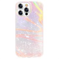 Kingxbar Shell Series iPhone 13 Pro Max Hybridikotelo