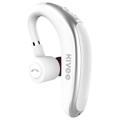 Kivee KV-TW53 180-asteinen Kääntyvä Bluetooth Kuulokkeet - Valkoinen