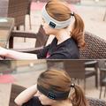 Neulottu Bluetooth-pääpanta urheiluun, Hands-Free-puheluihin - tummanharmaa
