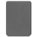 Kobo Clara 2E Smart Folio -kotelo - harmaa