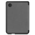 Kobo Clara 2E Smart Folio -kotelo - harmaa