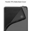 Kobo Clara 2E Smart Folio -kotelo - harmaa