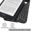 Kobo Clara 2E Smart Folio -kotelo - harmaa