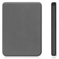 Kobo Clara 2E Smart Folio -kotelo - harmaa