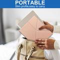 Kobo Elipsa 2E Origami Stand Suojakotelo - Ruusukulta