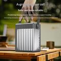 Konfulon A45Q -varavirtalähde 100000mAh - 22.5W:n pikalataus - harmaa