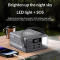 Konfulon A45Q -varavirtalähde 100000mAh - 22.5W:n pikalataus - harmaa