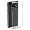 Krusell Kivik Samsung Galaxy S10 Hybridikotelo - Läpinäkyvä