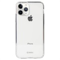 Krusell Kivik iPhone 11 Pro Hybridikotelo - Läpinäkyvä