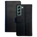 Krusell PhoneWallet Samsung Galaxy S22 5G Lompakkokotelo - Musta