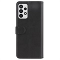 Krusell PhoneWallet Samsung Galaxy A72 Lompakkokotelo - Musta