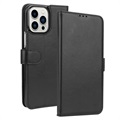 Krusell PhoneWallet iPhone 13 Pro Lompakkokotelo - Musta