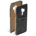 Samsung Galaxy S9+ Krusell Sunne 2 Card Leather Case