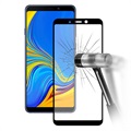 Ksix Extreme Samsung Galaxy A9 (2018) Panssarilasi - 9H - Musta