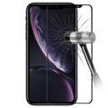 Ksix Extreme Full Cover iPhone XR Panssarilasi - 9H - Musta