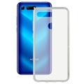 Ksix Flex Erittäin Ohut Honor View 20 TPU Suojakuori - Läpinäkyvä