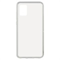 Ksix Flex Erittäin Ohut Samsung Galaxy Note10 Lite TPU Suojakuori - Läpinäkyvä