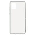 Ksix Flex Erittäin Ohut Samsung Galaxy S20+ TPU Suojakuori - Läpinäkyvä