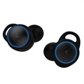Ksix Go&Play Unlimited True Wireless Langattomat Nappikuulokkeet - Musta
