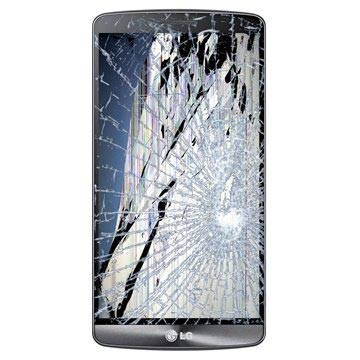 LG G3 LCD-näytön ja Kosketusnäytön Korjaus