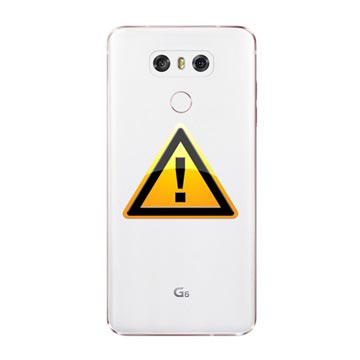 LG G6 Takakannen Korjaus