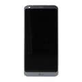 LG G6 Etukuori & LCD Näyttö