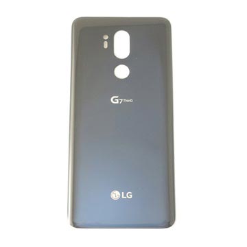 LG G7 ThinQ Akkukansi - Musta