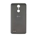 LG K4 (2017) Akkukansi - Musta