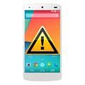 LG Nexus 5 Akun Korjaus