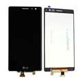 LG Zero LCD Näyttö - Musta
