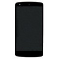 LG Nexus 5 Etukansi & LCD-näyttö
