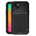 Love Mei Powerful iPhone 14 Plus Hybridikotelo
