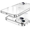 Luphie Naarmuuntumaton iPhone 14 Hybridikotelo