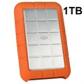 LaCie Rugged Triple External Hard Drive